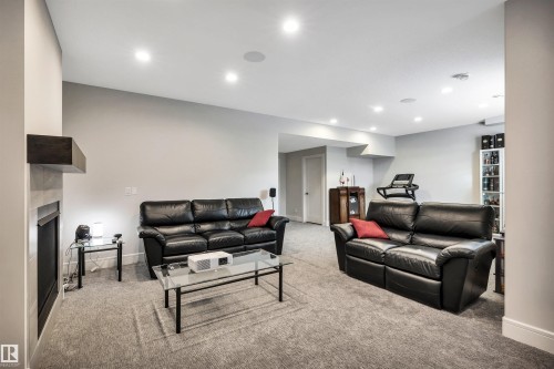 6 Elise Place, St. Albert, AB - Indoor