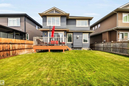 6 Elise Place, St. Albert, AB - Outdoor