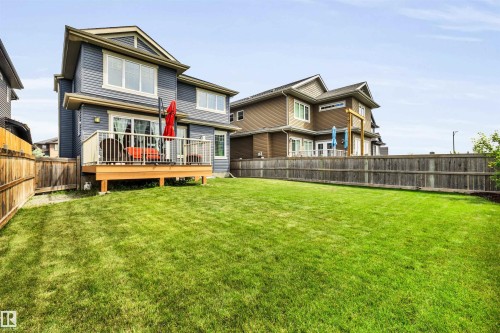 6 Elise Place, St. Albert, AB - Outdoor With Deck Patio Veranda