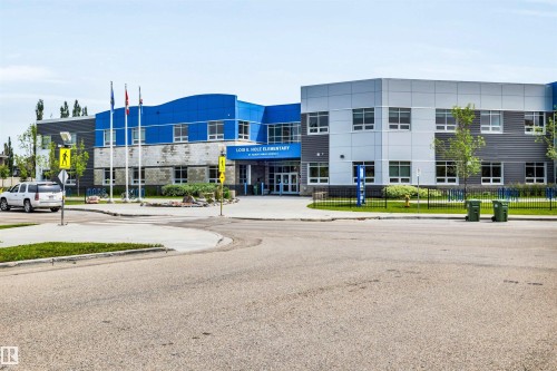 6 Elise Place, St. Albert, AB - Outdoor