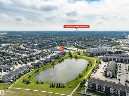 6 Elise Place, St. Albert, AB - Outdoor With View
