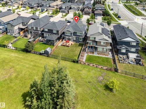 6 Elise Place, St. Albert, AB - Outdoor With View
