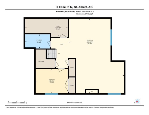 6 Elise Place, St. Albert, AB - Other