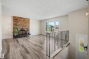 2911 83 Street Nw, Edmonton, AB  - Indoor With Fireplace 