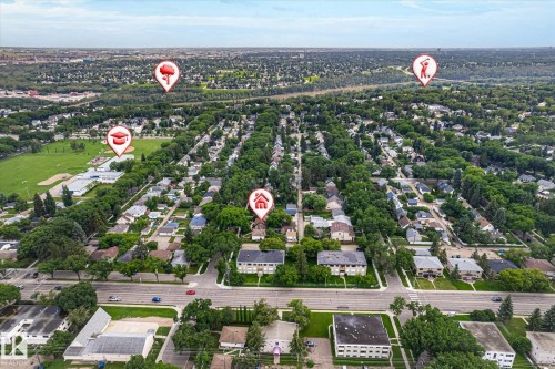 11322 56 Street Nw, Edmonton, AB - Outdoor With View