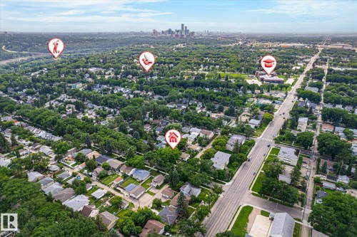 11322 56 Street Nw, Edmonton, AB - Outdoor With View