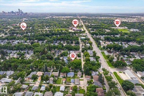 11322 56 Street Nw, Edmonton, AB - Outdoor With View
