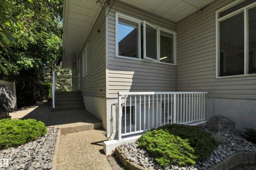 11807 91 Avenue Nw, Edmonton, AB - Outdoor With Deck Patio Veranda With Exterior