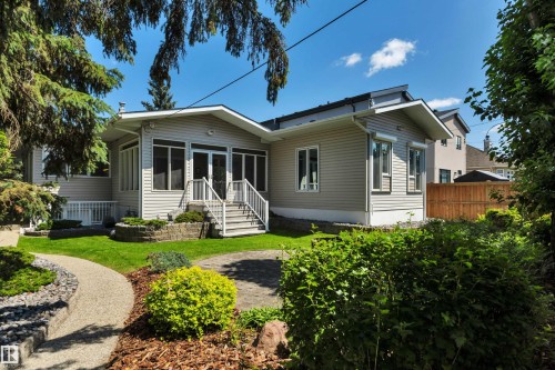 11807 91 Avenue Nw, Edmonton, AB - Outdoor With Facade