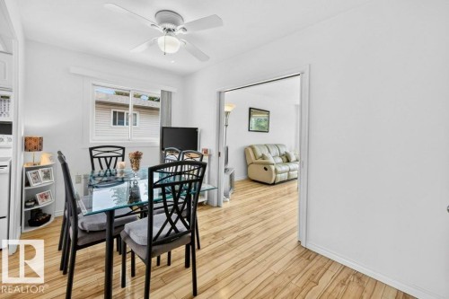 13523 65 Street, Edmonton, AB - Indoor Photo Showing Dining Room
