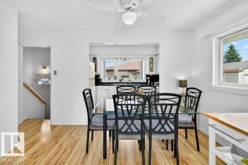 13523 65 Street, Edmonton, AB - Indoor Photo Showing Dining Room