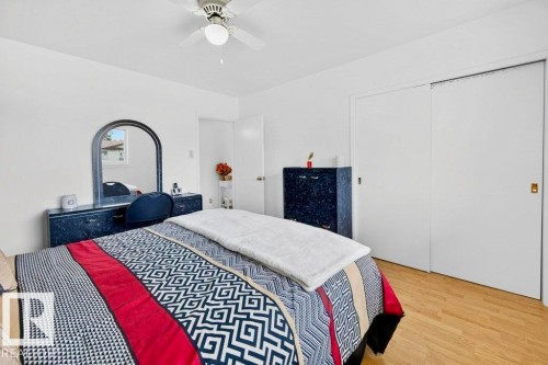 13523 65 Street, Edmonton, AB - Indoor Photo Showing Bedroom