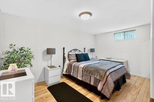 13523 65 Street, Edmonton, AB - Indoor Photo Showing Bedroom