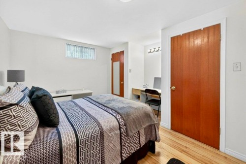 13523 65 Street, Edmonton, AB - Indoor Photo Showing Bedroom