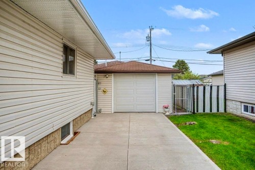 13523 65 Street, Edmonton, AB - Outdoor With Exterior
