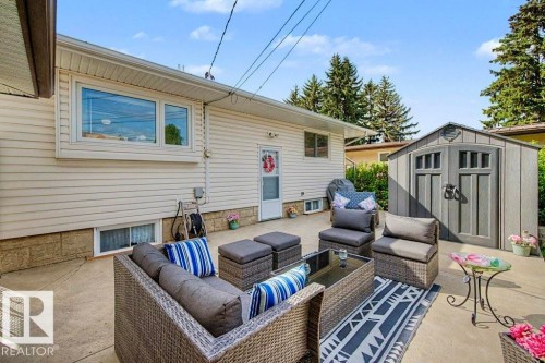 13523 65 Street, Edmonton, AB - Outdoor With Deck Patio Veranda With Exterior