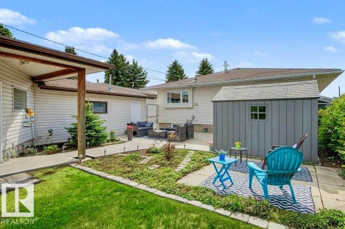 13523 65 Street, Edmonton, AB - Outdoor With Deck Patio Veranda With Exterior