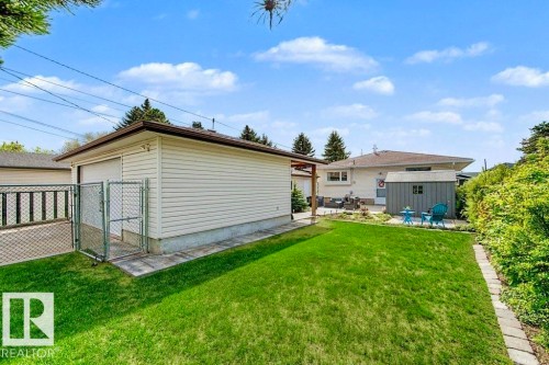 13523 65 Street, Edmonton, AB - Outdoor With Exterior