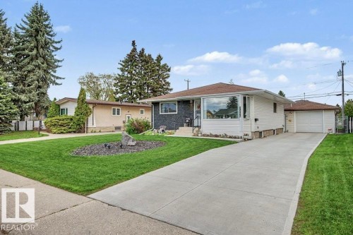 13523 65 Street, Edmonton, AB - Outdoor