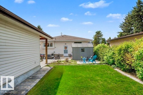 13523 65 Street, Edmonton, AB - Outdoor With Deck Patio Veranda With Exterior