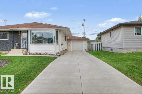 13523 65 Street, Edmonton, AB - Outdoor