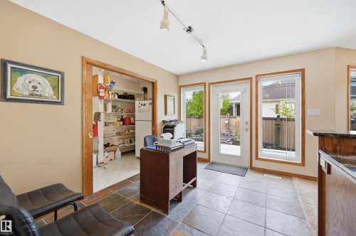 777 Butterworth Drive Nw, Edmonton, AB - Indoor Photo Showing Office