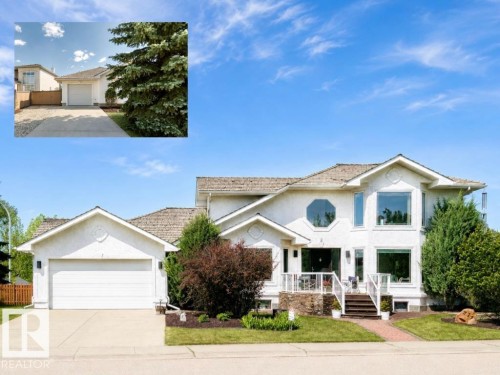 777 Butterworth Drive Nw, Edmonton, AB - Outdoor With Facade