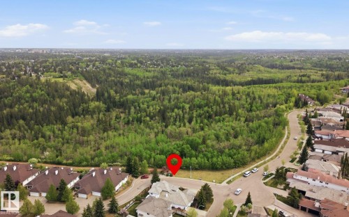 777 Butterworth Drive Nw, Edmonton, AB - Outdoor With View