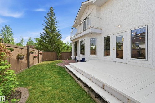 777 Butterworth Drive Nw, Edmonton, AB - Outdoor