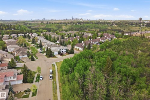 777 Butterworth Drive Nw, Edmonton, AB - Outdoor With View