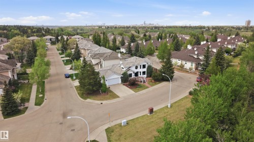 777 Butterworth Drive Nw, Edmonton, AB - Outdoor With View