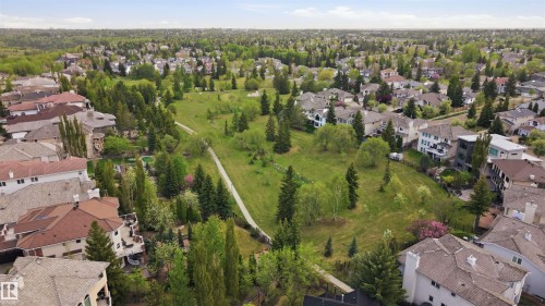 777 Butterworth Drive Nw, Edmonton, AB - Outdoor With View