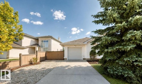 3rd Garage Bay - 777 Butterworth Drive Nw, Edmonton, AB - Outdoor