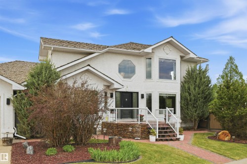 777 Butterworth Drive Nw, Edmonton, AB - Outdoor