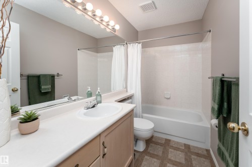 121 Bulyea Road Nw, Edmonton, AB - Indoor Photo Showing Bathroom