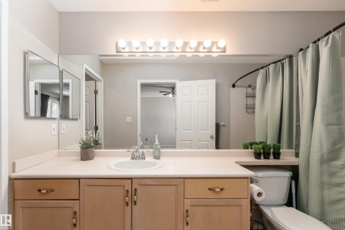 121 Bulyea Road Nw, Edmonton, AB - Indoor Photo Showing Bathroom