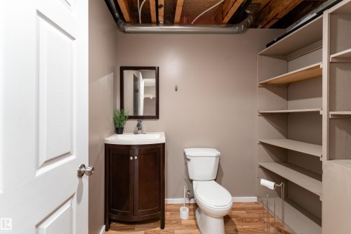 121 Bulyea Road Nw, Edmonton, AB - Indoor Photo Showing Bathroom