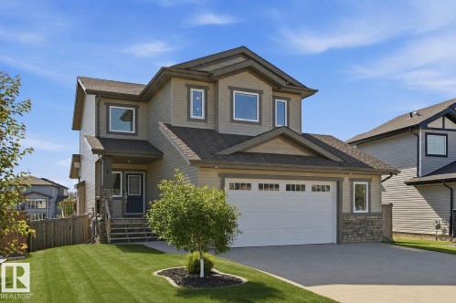9 Southbridge Drive, Calmar, AB - Outdoor With Facade