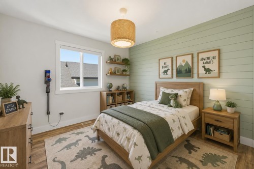 9 Southbridge Drive, Calmar, AB - Indoor Photo Showing Bedroom