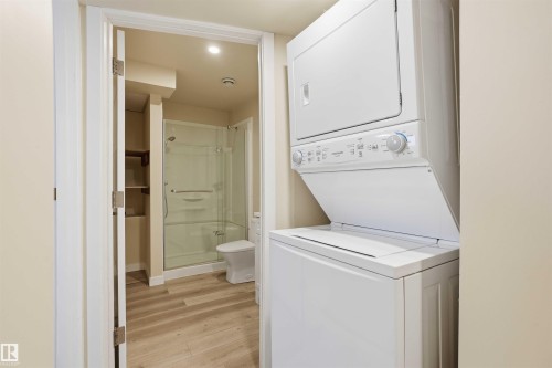 12235 St Albert Trail Nw, Edmonton, AB - Indoor Photo Showing Laundry Room