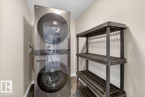 #213 5390 Chappelle Rd Sw, Edmonton, AB - Indoor Photo Showing Laundry Room