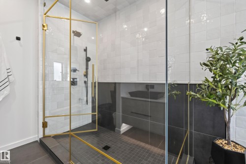#42 5 Rondeau Dr, St. Albert, AB - Indoor Photo Showing Bathroom