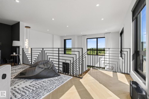 #42 5 Rondeau Dr, St. Albert, AB - Indoor Photo Showing Other Room