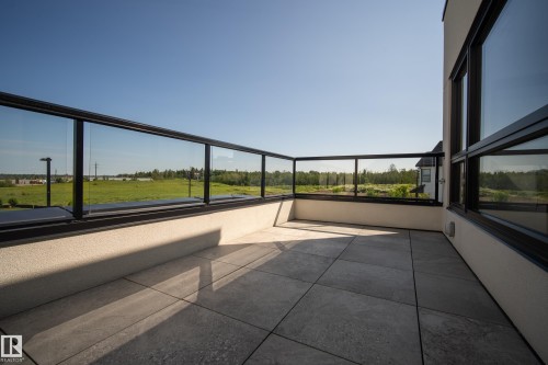 #42 5 Rondeau Dr, St. Albert, AB - Outdoor With View