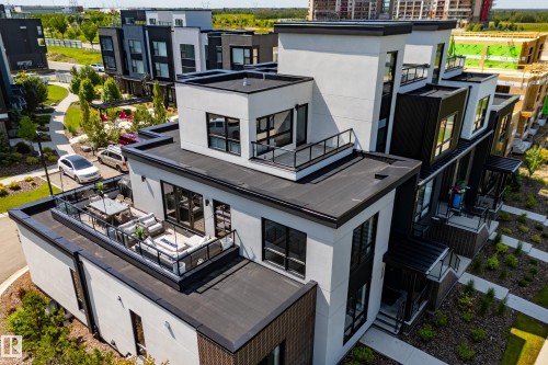 #42 5 Rondeau Dr, St. Albert, AB - Outdoor