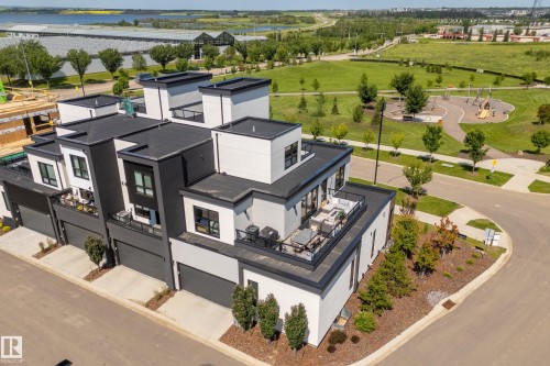 #42 5 Rondeau Dr, St. Albert, AB - Outdoor With View