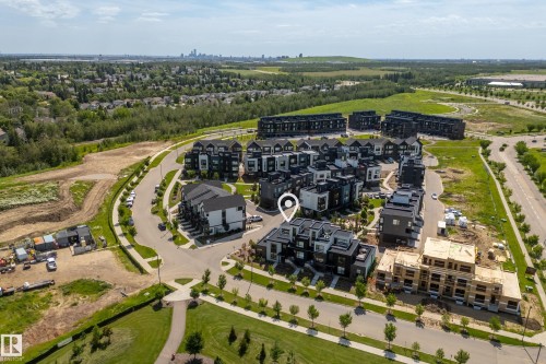 #42 5 Rondeau Dr, St. Albert, AB - Outdoor With View