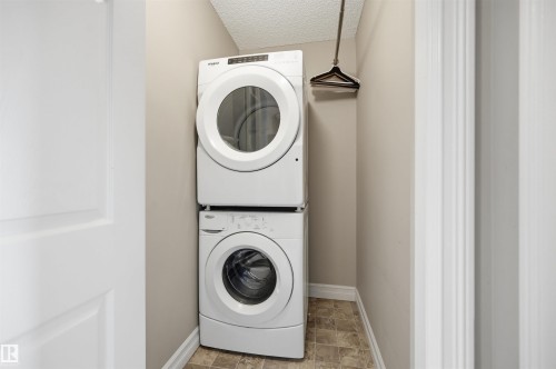 #11 5317 3 Av Sw, Edmonton, AB - Indoor Photo Showing Laundry Room