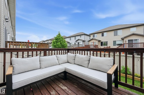 #11 5317 3 Av Sw, Edmonton, AB - Outdoor With Deck Patio Veranda With Exterior