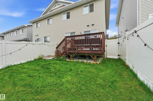#11 5317 3 Av Sw, Edmonton, AB - Outdoor With Deck Patio Veranda